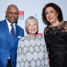 Photos: On the Red Carpet at the Manhattan Theatre Club Spring Gala