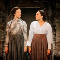 Photo Flash: First Look at Solea Pfeiffer, Emmy Raver-Lampman, and the Cast of GUN &…