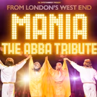 MANIA -The ABBA Tribute Comes To Worcester in October