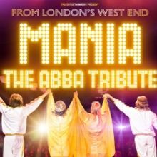MANIA -The ABBA Tribute Comes To Worcester in October
