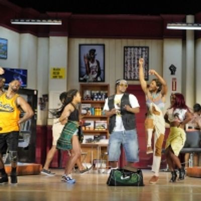 Photos: First Look at the World Premiere of THE FACTOTUM at Lyric Opera of Chicago