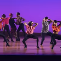 Photo Flash: HAMILTON, AIN'T TOO PROUD, MOULIN ROUGE! and More at RED BUCKET FOLLIES…
