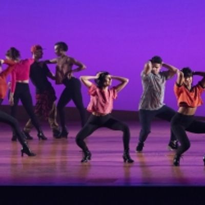 Photo Flash: HAMILTON, AIN&#039;T TOO PROUD, MOULIN ROUGE! and More at RED BUCKET FOLLIES 2019