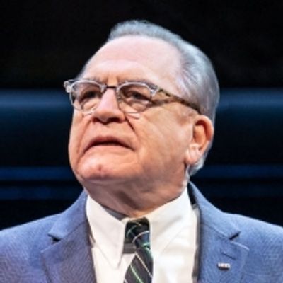 Photo Flash: First Look at THE GREAT SOCIETY on Broadway