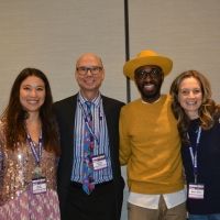 Photo Coverage: Richie Ridge Interviews The Next Generation of Major Playwrights at…
