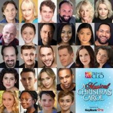 Pittsburgh CLO Announces The Cast Of A MUSICAL CHRISTMAS CAROL