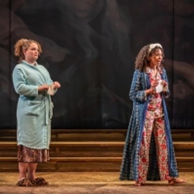 Photos: First Look at the World Premiere of SCANDALTOWN