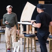 Photos: Go Inside Rehearsals for the World Premiere of KING JAMES Directed by Kenny…