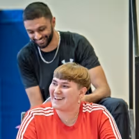 Leeds Playhouse Will Tour I WANNA BE YOURS