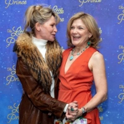 Photos: On the Opening Night Red Carpet For THE LITTLE PRINCE