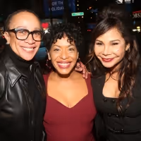 Photos: Go Inside BETWEEN RIVERSIDE AND CRAZY Opening Night