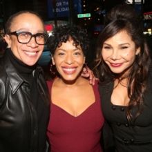 Photos: Go Inside BETWEEN RIVERSIDE AND CRAZY Opening Night