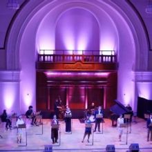 Photo Flash: First Look at the Cast of Streaming Concert Production of GATSBY A MUSIC