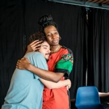 Photos: Inside Rehearsal For TIL DEATH DO US PART at Theatre503