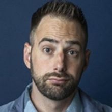 JOE DOMBROWSKI Comes to Comedy Works South at the Landmark