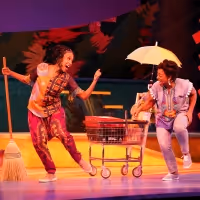 Photo Flash: Children's Theatre Company Presents the Minnesota Premiere of Bob…