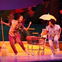 Photo Flash: Children's Theatre Company Presents the Minnesota Premiere of Bob Marl