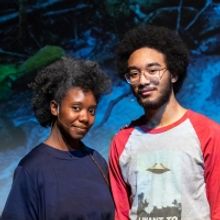 Photo Flash: First Look At WHOSE NAME WAS WRIT IN WATER