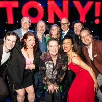 Photos: Inside Opening Night of TONY! [THE TONY BLAIR ROCK OPERA]
