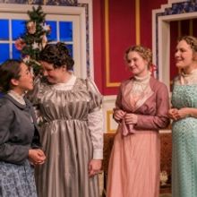 Photo Flash: Classic Theatre Presents MISS BENNET: CHRISTMAS AT PEMBERLEY