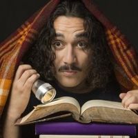 THE UNAUTHORISED BIOGRAPHY OF... Comes to the Court Theatre Next Month