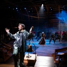 Photo Flash: First Look At Dave Malloy's MOBY-DICK At American Repertory Theater