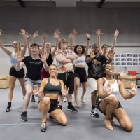 Photos: Inside Rehearsals For BUGSY MALONE at Theatre Royal Bath
