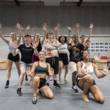 Photos: Inside Rehearsals For BUGSY MALONE at Theatre Royal Bath