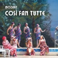 Dallas Opera Closes Season With COSI FAN TUTTE, March 24- April 1