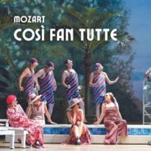 Dallas Opera Closes Season With COSI FAN TUTTE, March 24- April 1