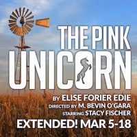 SpeakEasy Stage Company Presents THE PINK UNICORN