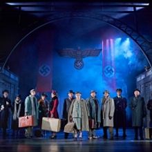 Photo Flash: First Look at THE LADY VANISHES at Darlington Hippodrome