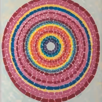 Major Retrospective Of Alma W. Thomas At Frist Art Museum Examines Artist's…