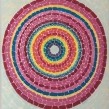 Major Retrospective Of Alma W. Thomas At Frist Art Museum Examines Artist's Wide-Rang