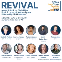 Christiane Noll, Ashley Spencer, and More Join Casts For SOMA Reading Series