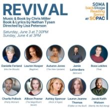 Christiane Noll, Ashley Spencer, and More Join Casts For SOMA Reading Series