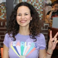 Mandy Gonzalez Reveals She is Fighting Breast Cancer