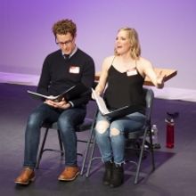 Photo Flash: See Katie Rose Clarke and Noah Weisberg in DATE OF A LIFETIME