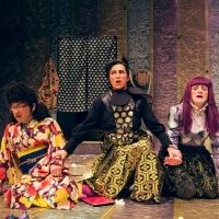 Photo Flash: First Look at La MaMa and Tokyo Metropolitan Theatre's U.S. Premiere of…