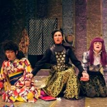 Photo Flash: First Look at La MaMa and Tokyo Metropolitan Theatre's U.S. Premiere of 