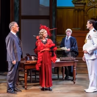 Photos: First Look at LOVE AMONG THE RUINS at Laguna Playhouse