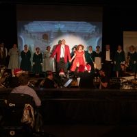 Photo Coverage: First Look at Westgate Theatre Co. and Carriage Place Players' ANNIE