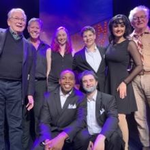 Photo Flash: Bob Mackie And Jack Viertel Visit Forbidden Broadway: The Next Generatio