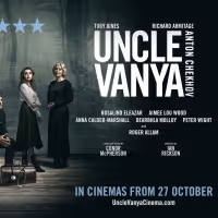 Tickets Go On Sale For Cinema Screenings Of UNCLE VANYA