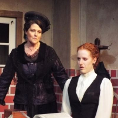 Photo Flash: ActorsNET Presents MRS. WARREN'S PROFESSION