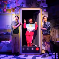 A COMMERCIAL JINGLE FOR REGINA COMET Will Present An ASL Interpreted Performance…