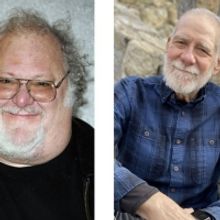 Josh Mostel and Richard Masur Join TWO JEWS TALKING Off-Broadway