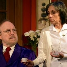 Photo Flash: First Look at THE MAN WHO CAME TO DINNER at the Lonny Chapman Theatre
