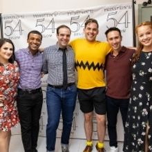 Photo Flash: Inside ALL TOGETHER NOW: BROADWAY'S BEST GROUP NUMBERS At Feinstein's/54
