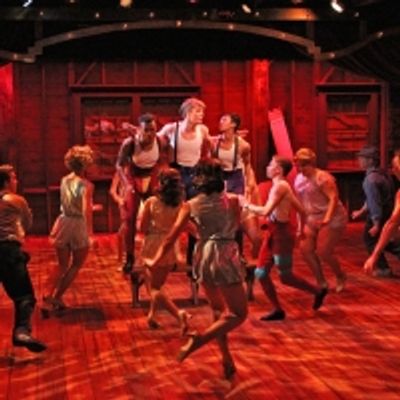Photos: First Look at Cortland Rep&#039;s KISS ME, KATE
